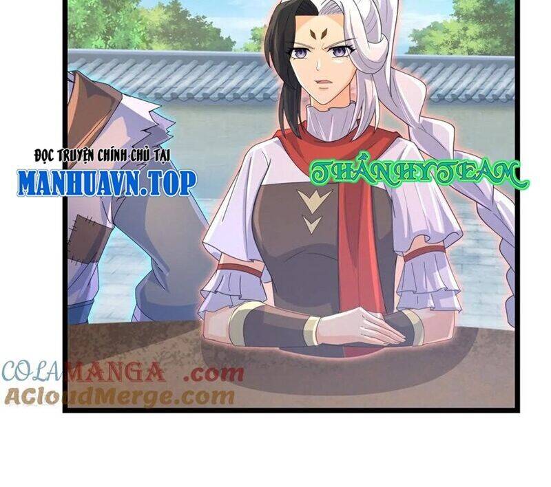 Thần Võ Thiên Tôn Chap 879 - Next Chap 880