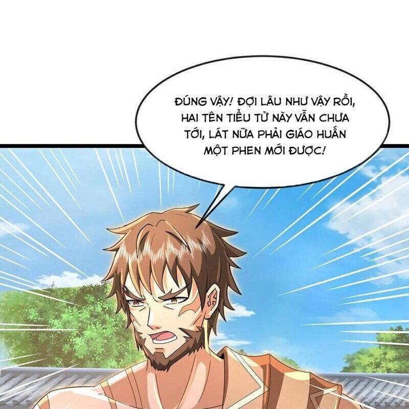 Thần Võ Thiên Tôn Chap 879 - Next Chap 880