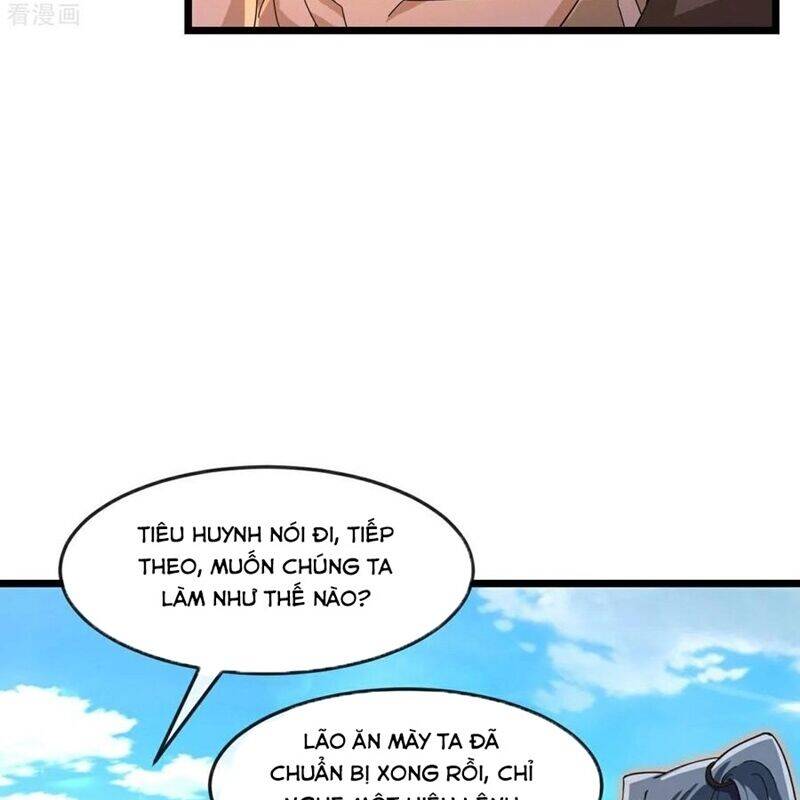 Thần Võ Thiên Tôn Chap 879 - Next Chap 880