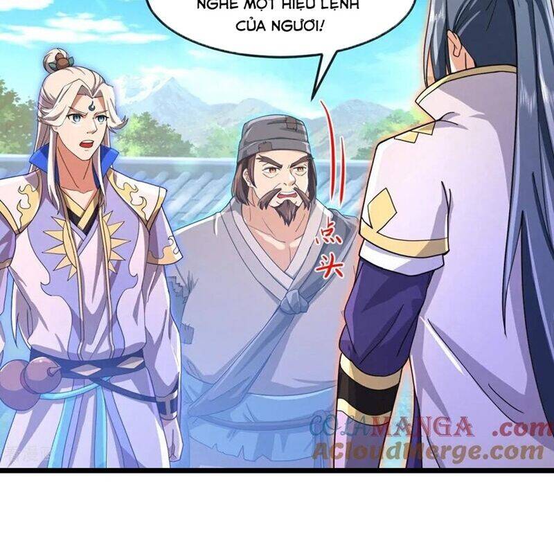 Thần Võ Thiên Tôn Chap 879 - Next Chap 880