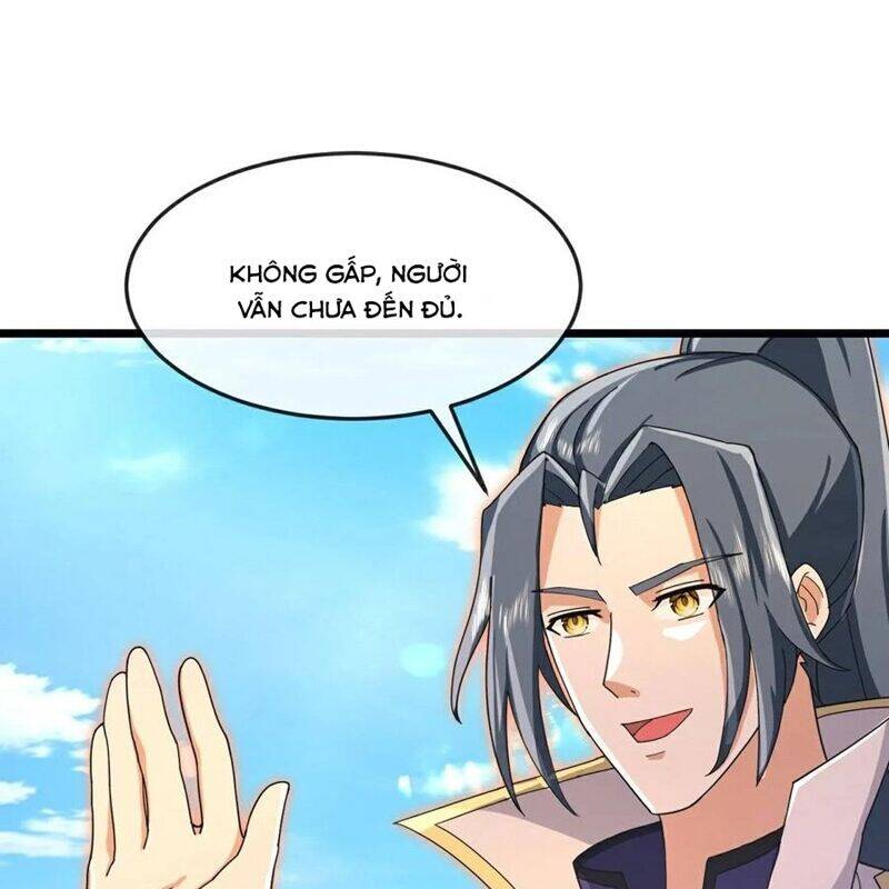 Thần Võ Thiên Tôn Chap 879 - Next Chap 880
