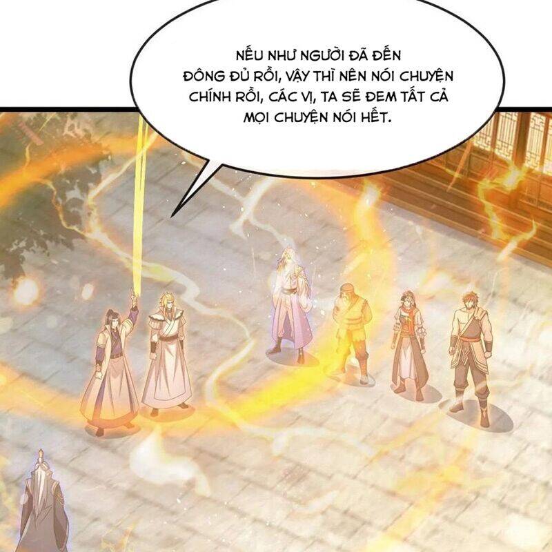 Thần Võ Thiên Tôn Chap 880 - Next Chap 881