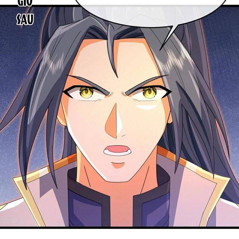 Thần Võ Thiên Tôn Chap 880 - Next Chap 881