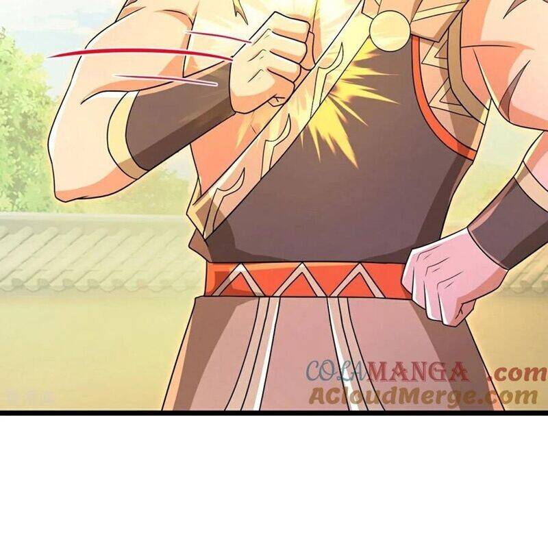 Thần Võ Thiên Tôn Chap 880 - Next Chap 881
