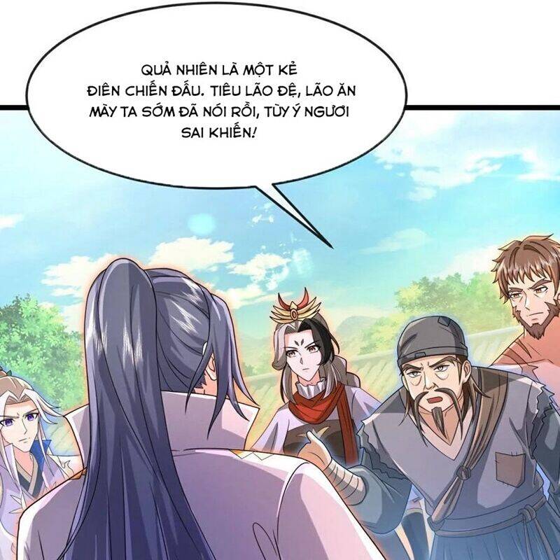 Thần Võ Thiên Tôn Chap 880 - Next Chap 881