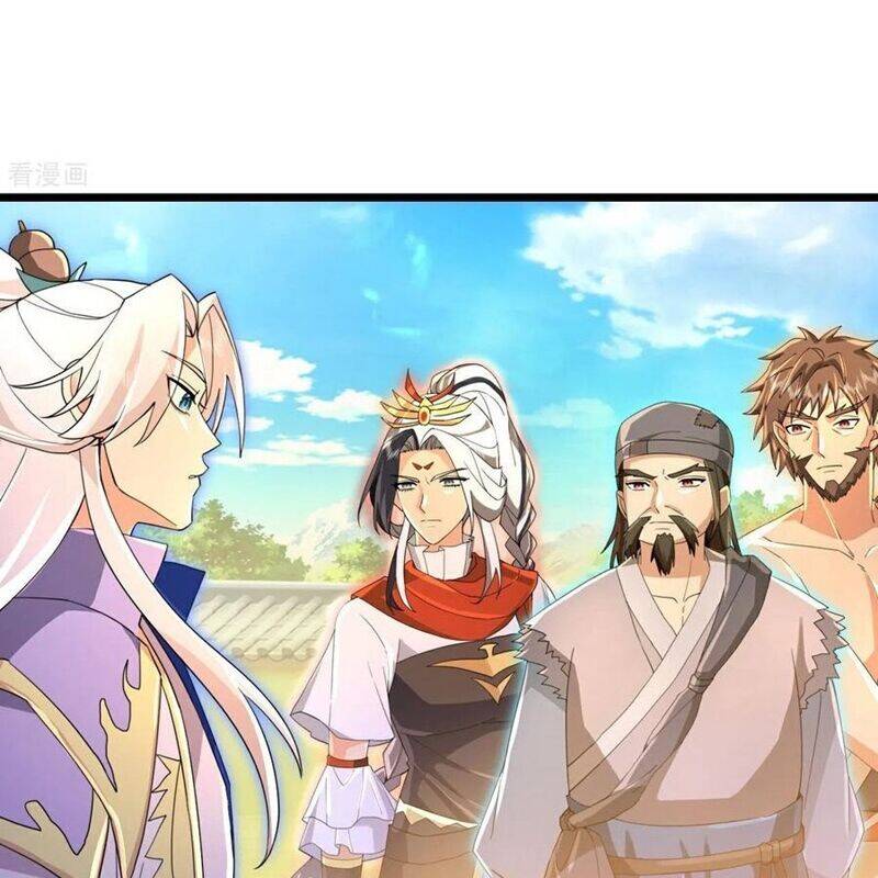 Thần Võ Thiên Tôn Chap 880 - Next Chap 881