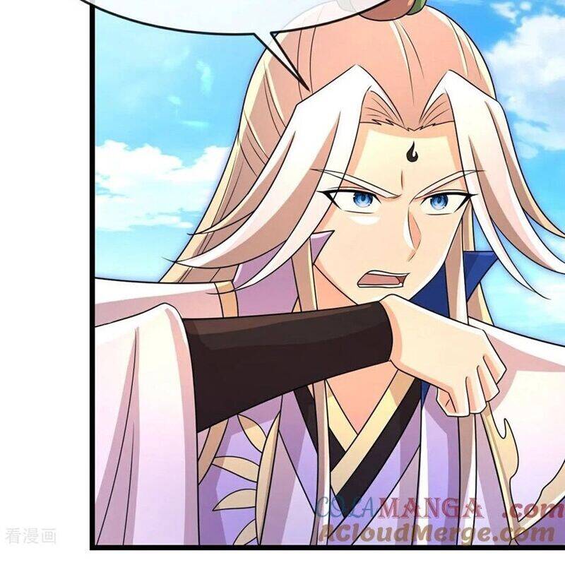 Thần Võ Thiên Tôn Chap 880 - Next Chap 881