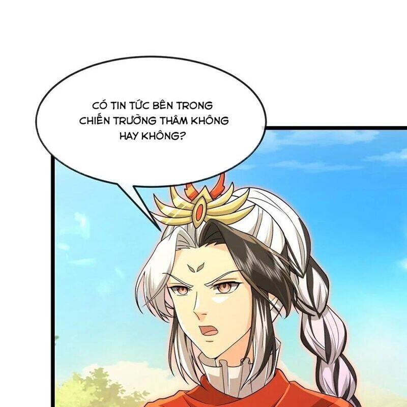 Thần Võ Thiên Tôn Chap 880 - Next Chap 881