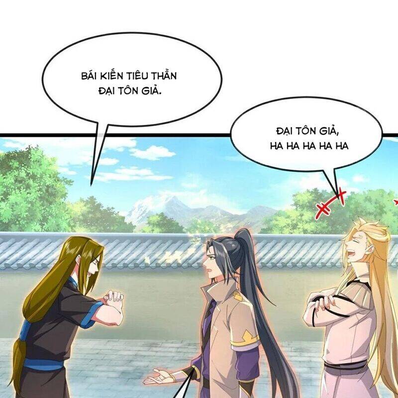 Thần Võ Thiên Tôn Chap 880 - Next Chap 881