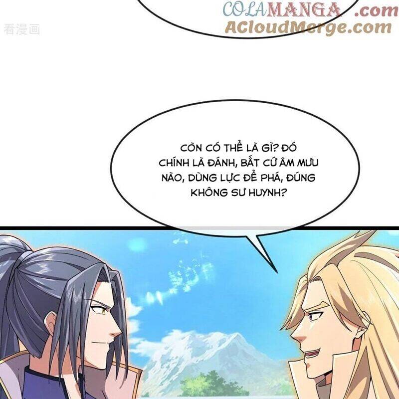 Thần Võ Thiên Tôn Chap 880 - Next Chap 881