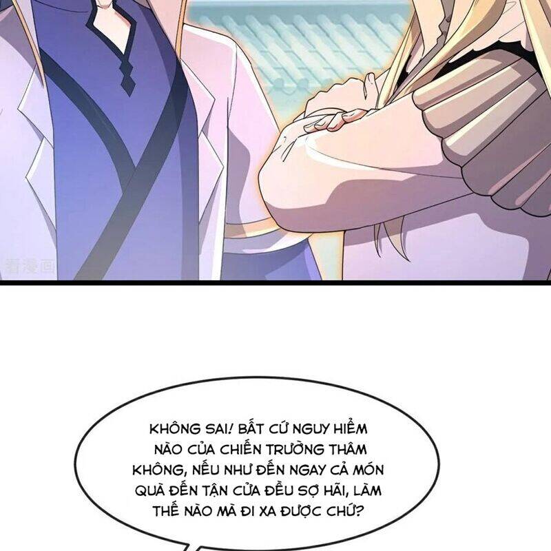 Thần Võ Thiên Tôn Chap 880 - Next Chap 881