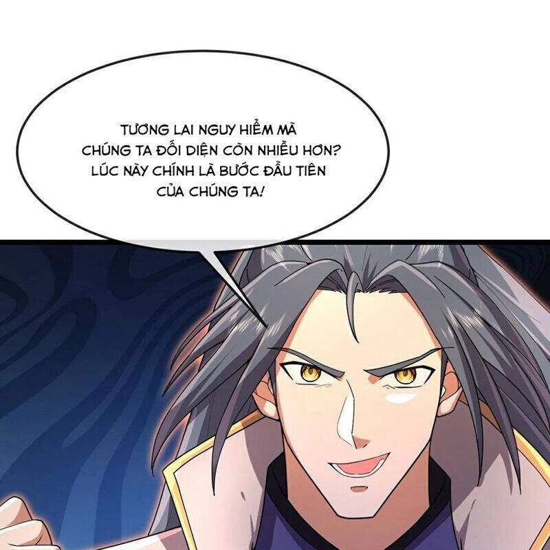 Thần Võ Thiên Tôn Chap 880 - Next Chap 881