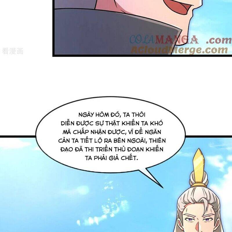 Thần Võ Thiên Tôn Chap 880 - Next Chap 881
