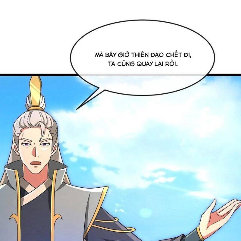 Thần Võ Thiên Tôn Chap 880 - Next Chap 881