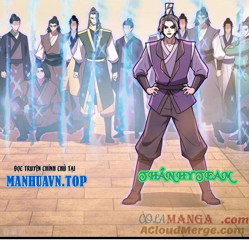 Thần Võ Thiên Tôn Chap 881 - Next Chap 882