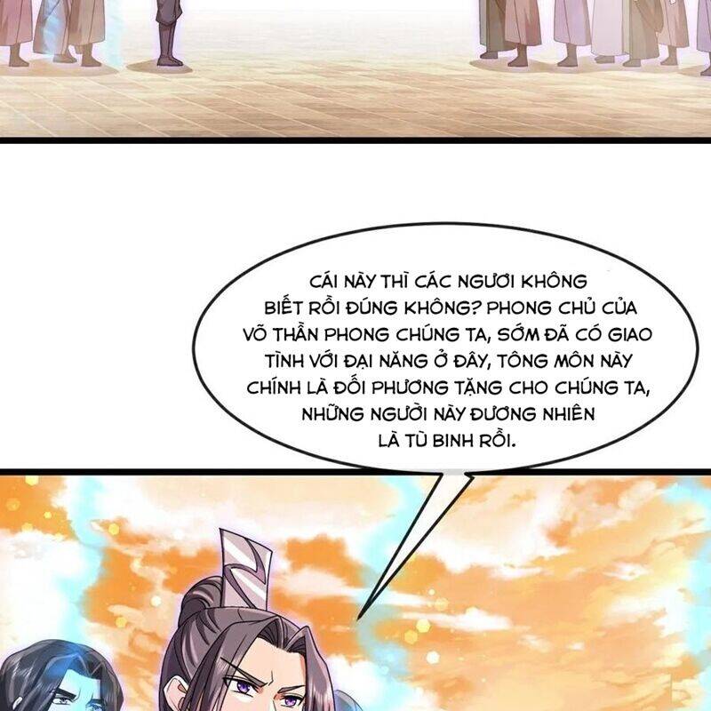 Thần Võ Thiên Tôn Chap 881 - Next Chap 882