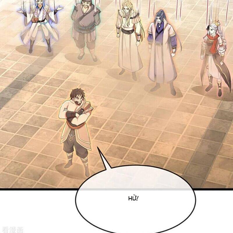 Thần Võ Thiên Tôn Chap 881 - Next Chap 882