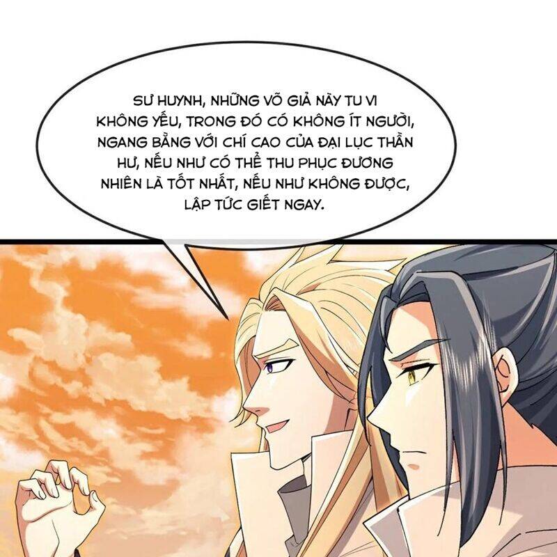 Thần Võ Thiên Tôn Chap 881 - Next Chap 882