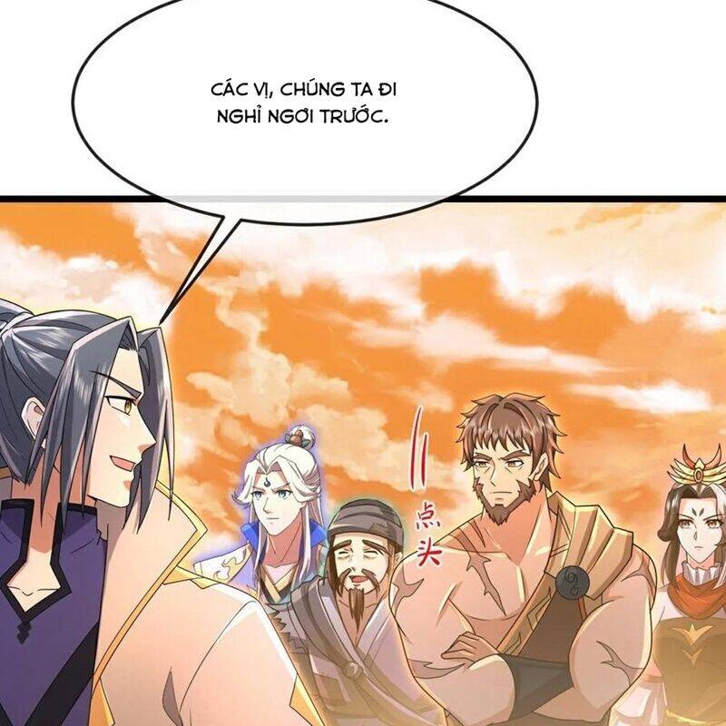 Thần Võ Thiên Tôn Chap 881 - Next Chap 882