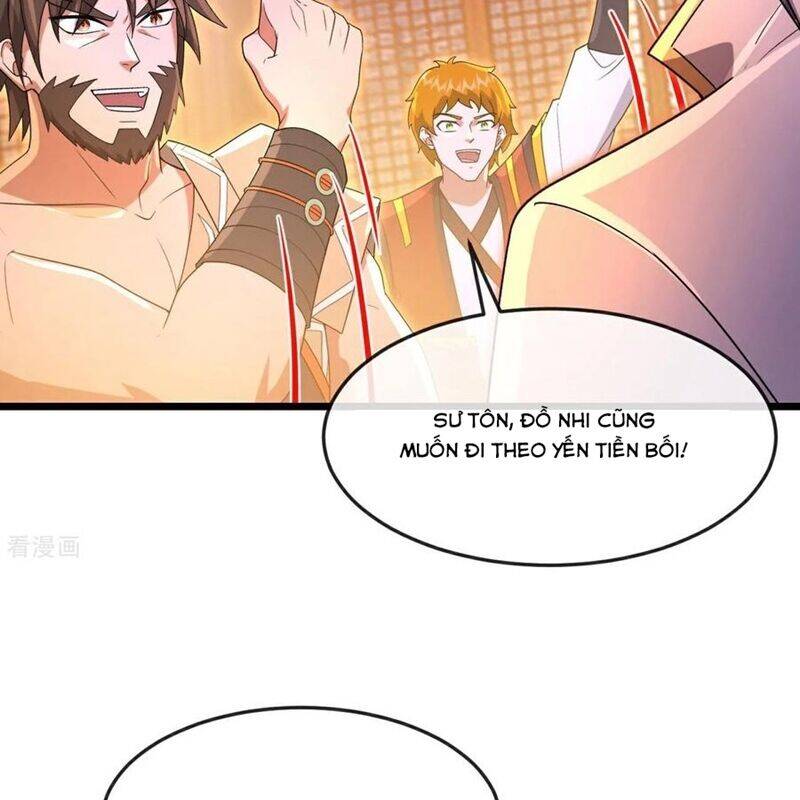 Thần Võ Thiên Tôn Chap 881 - Next Chap 882