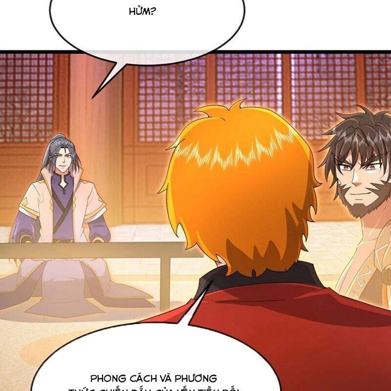 Thần Võ Thiên Tôn Chap 881 - Next Chap 882