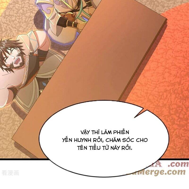 Thần Võ Thiên Tôn Chap 881 - Next Chap 882