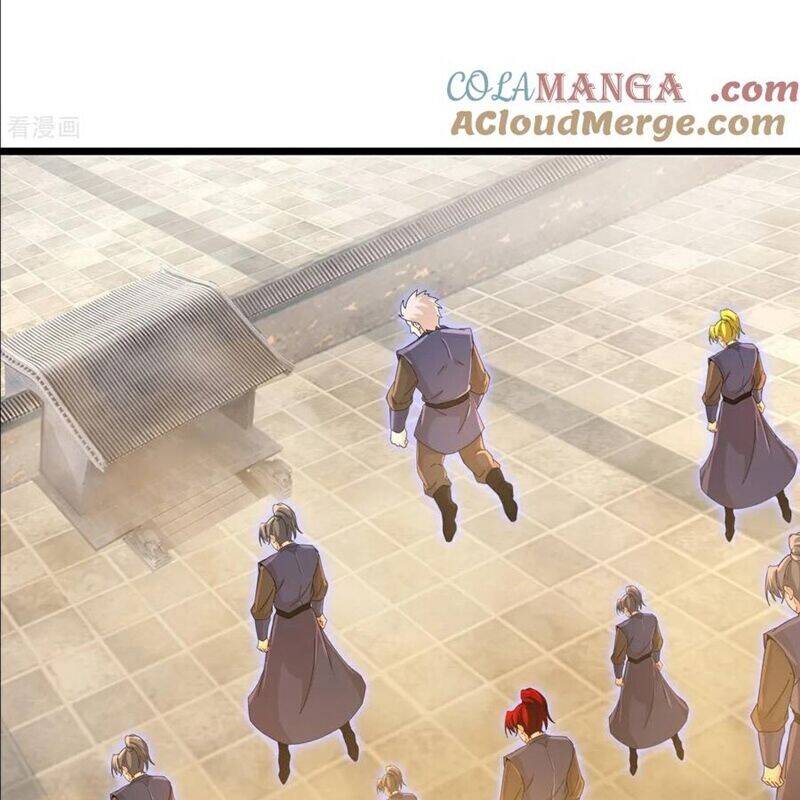 Thần Võ Thiên Tôn Chap 881 - Next Chap 882