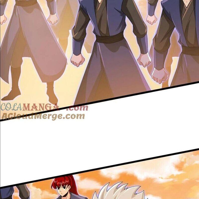 Thần Võ Thiên Tôn Chap 881 - Next Chap 882