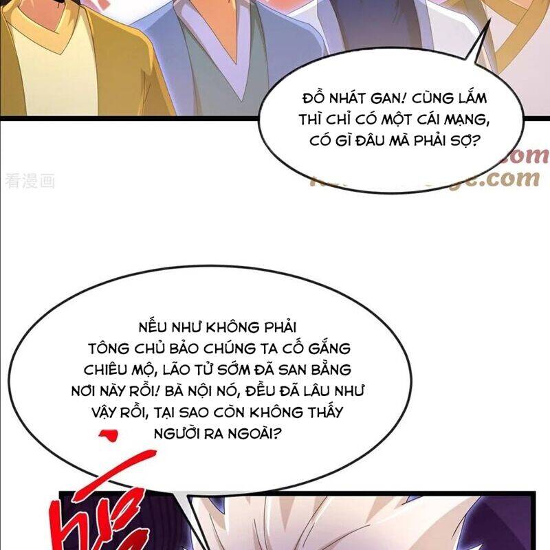 Thần Võ Thiên Tôn Chap 881 - Next Chap 882