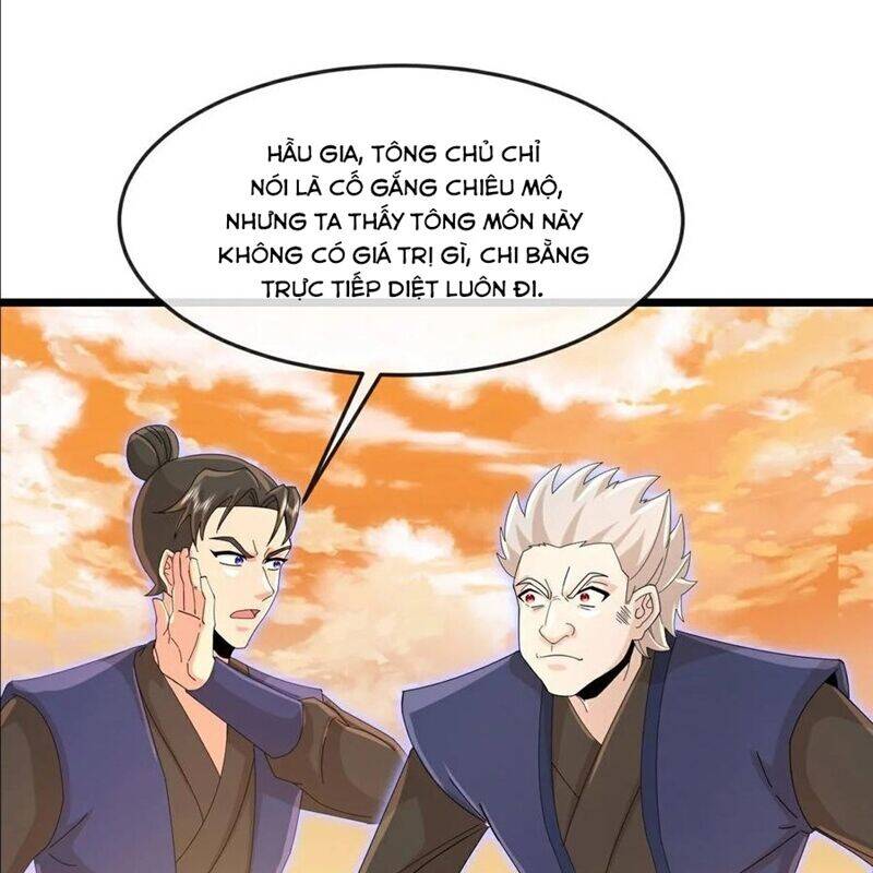 Thần Võ Thiên Tôn Chap 881 - Next Chap 882