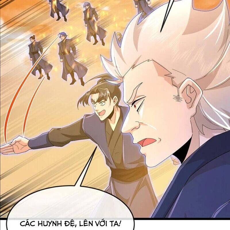Thần Võ Thiên Tôn Chap 881 - Next Chap 882