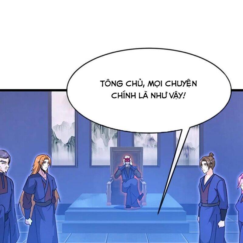 Thần Võ Thiên Tôn Chap 882 - Next Chap 883