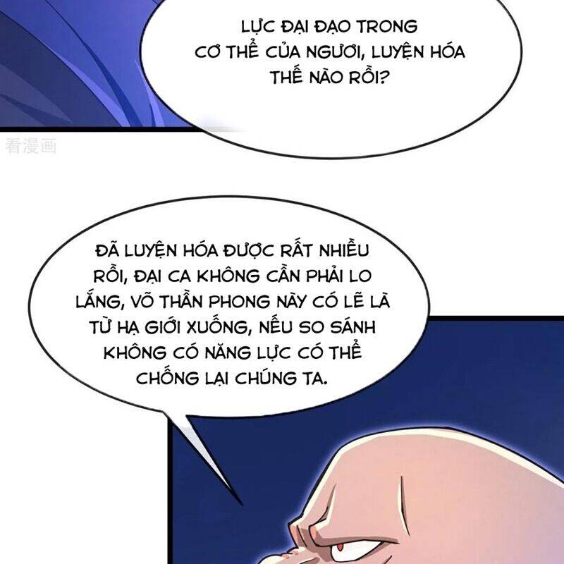 Thần Võ Thiên Tôn Chap 882 - Next Chap 883