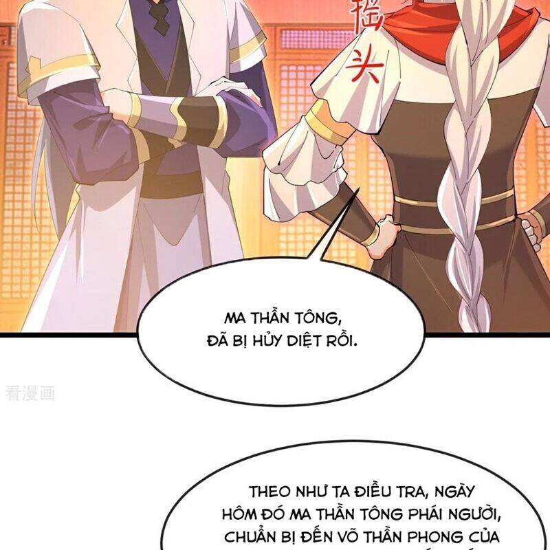 Thần Võ Thiên Tôn Chap 882 - Next Chap 883
