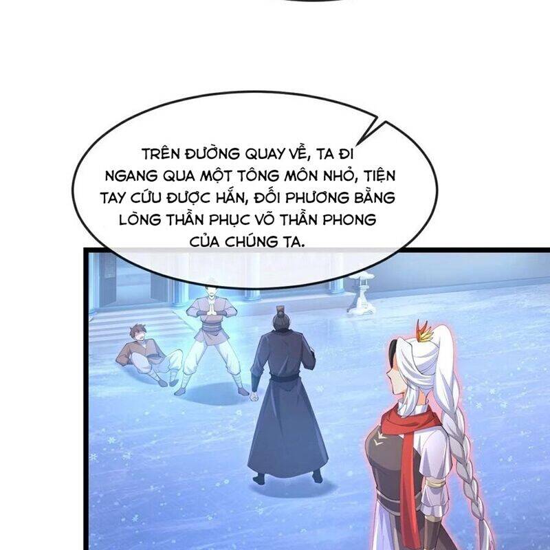 Thần Võ Thiên Tôn Chap 882 - Next Chap 883