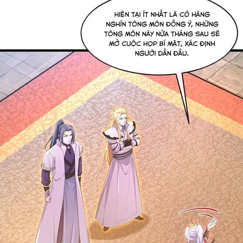 Thần Võ Thiên Tôn Chap 882 - Next Chap 883