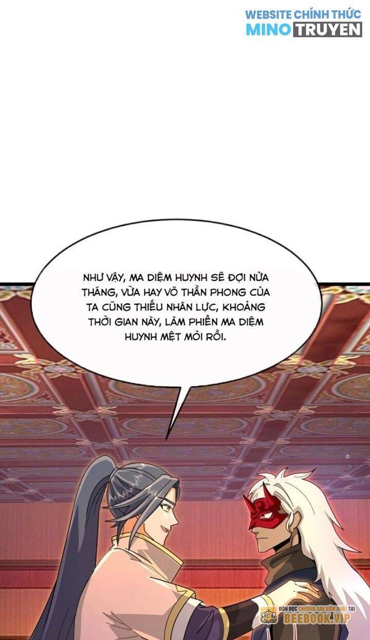 Thần Võ Thiên Tôn Chap 884 - Next Chap 885