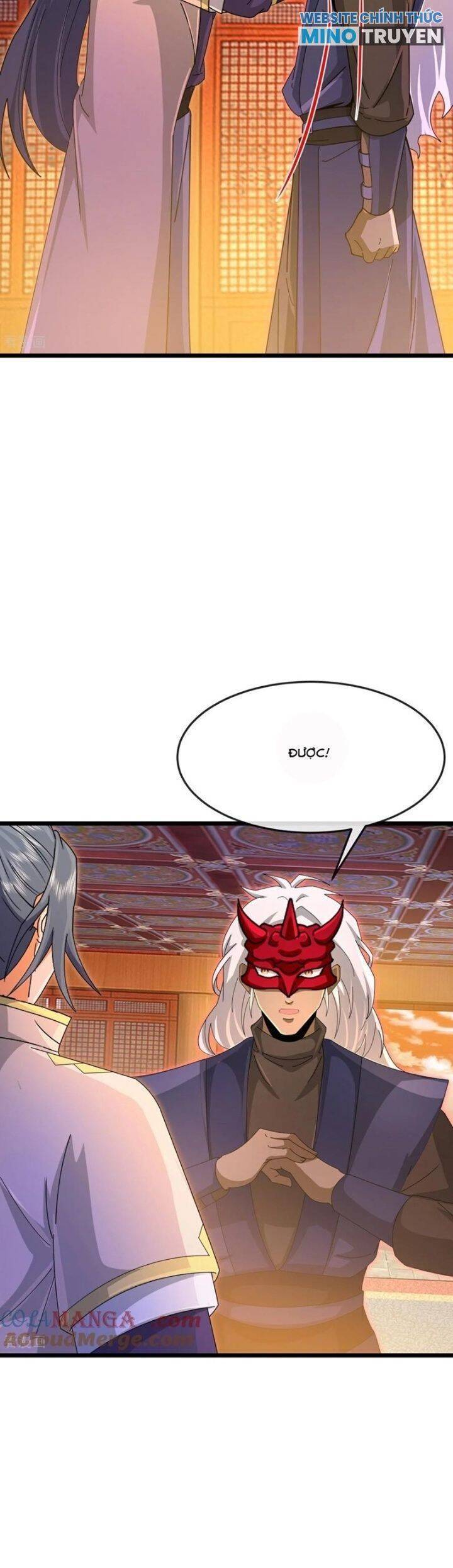 Thần Võ Thiên Tôn Chap 884 - Next Chap 885