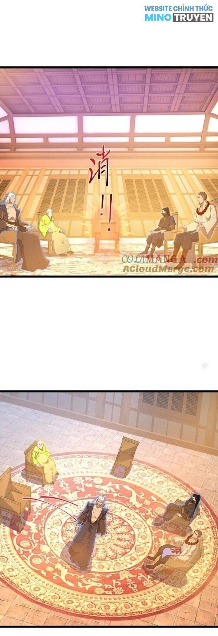 Thần Võ Thiên Tôn Chap 884 - Next Chap 885