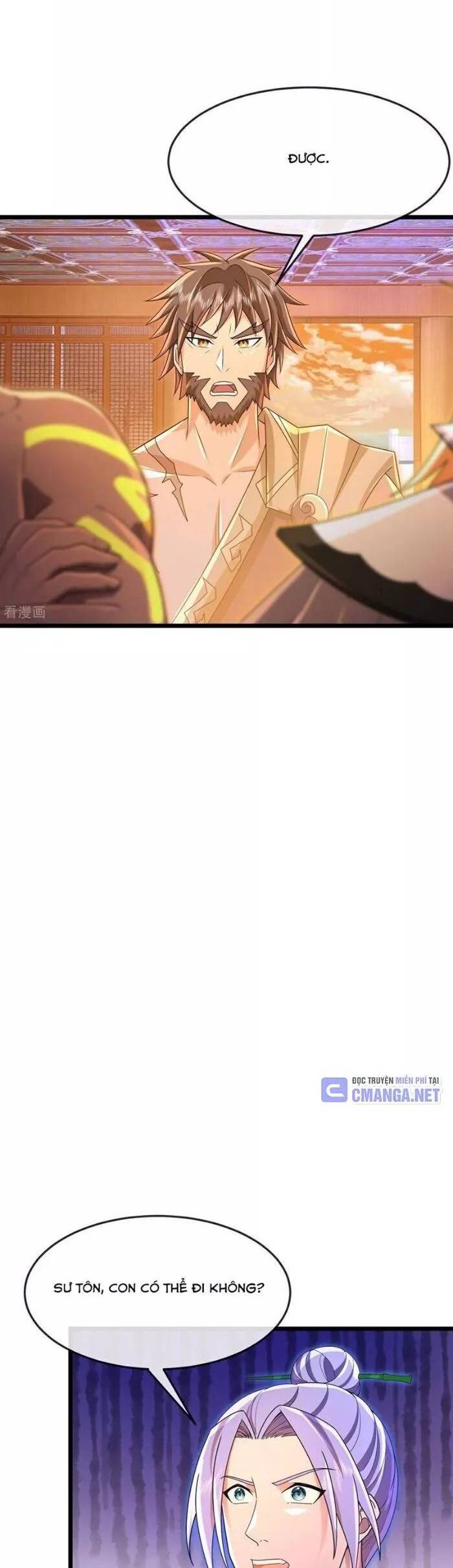 Thần Võ Thiên Tôn Chap 885 - Next Chap 886