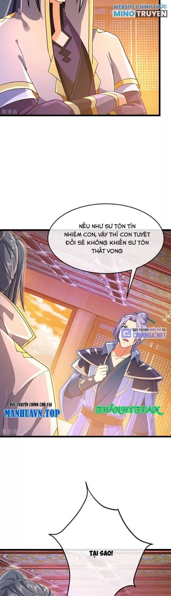 Thần Võ Thiên Tôn Chap 885 - Next Chap 886