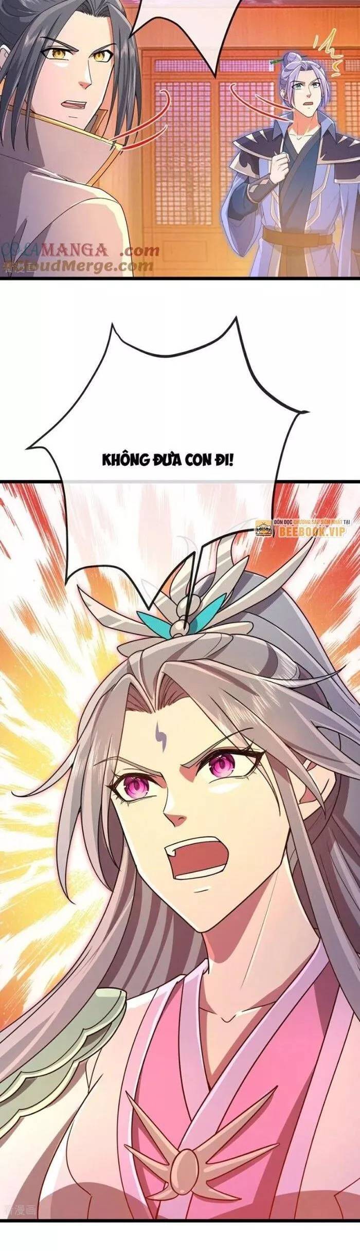 Thần Võ Thiên Tôn Chap 885 - Next Chap 886