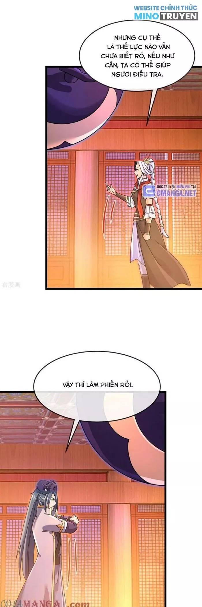 Thần Võ Thiên Tôn Chap 885 - Next Chap 886