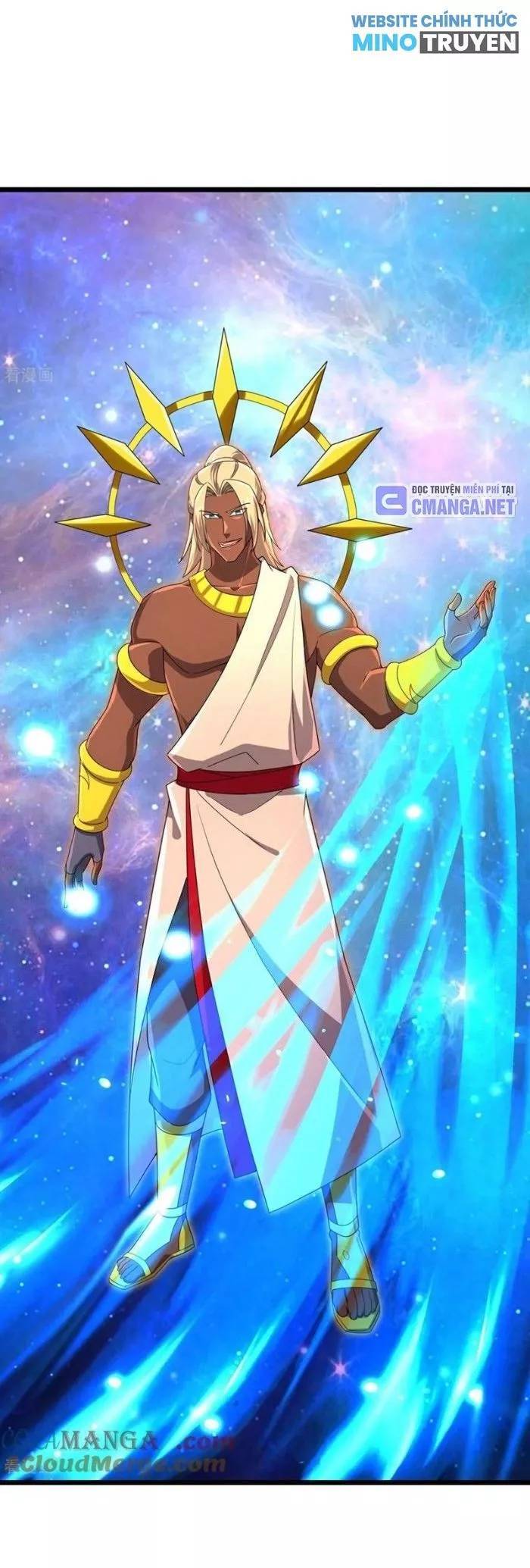 Thần Võ Thiên Tôn Chap 885 - Next Chap 886