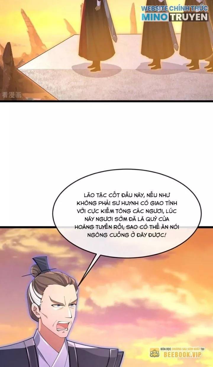 Thần Võ Thiên Tôn Chap 886 - Next Chap 887