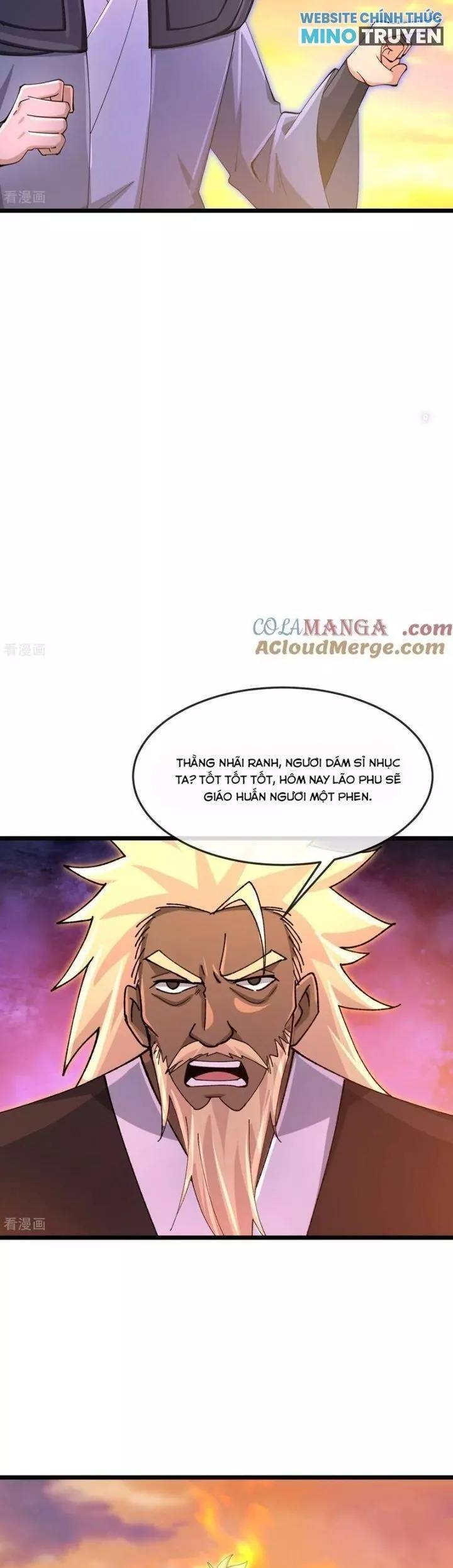 Thần Võ Thiên Tôn Chap 886 - Next Chap 887