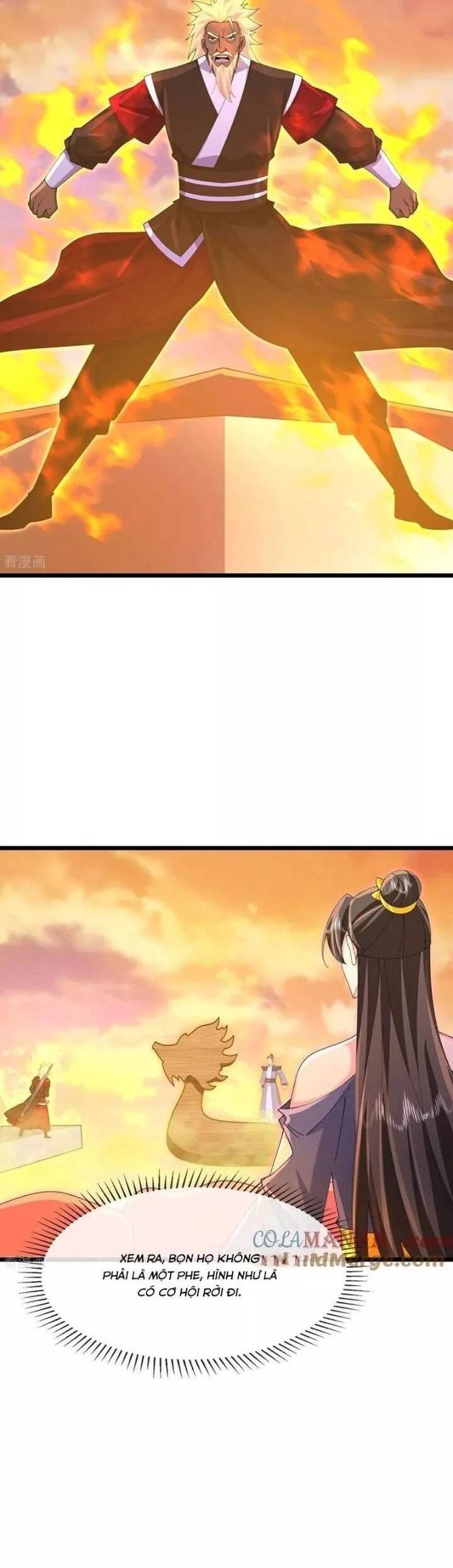 Thần Võ Thiên Tôn Chap 886 - Next Chap 887