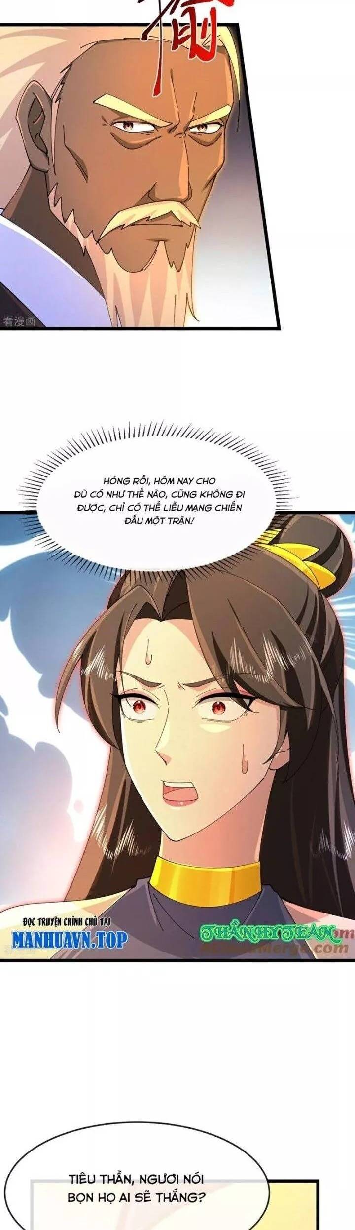 Thần Võ Thiên Tôn Chap 886 - Next Chap 887