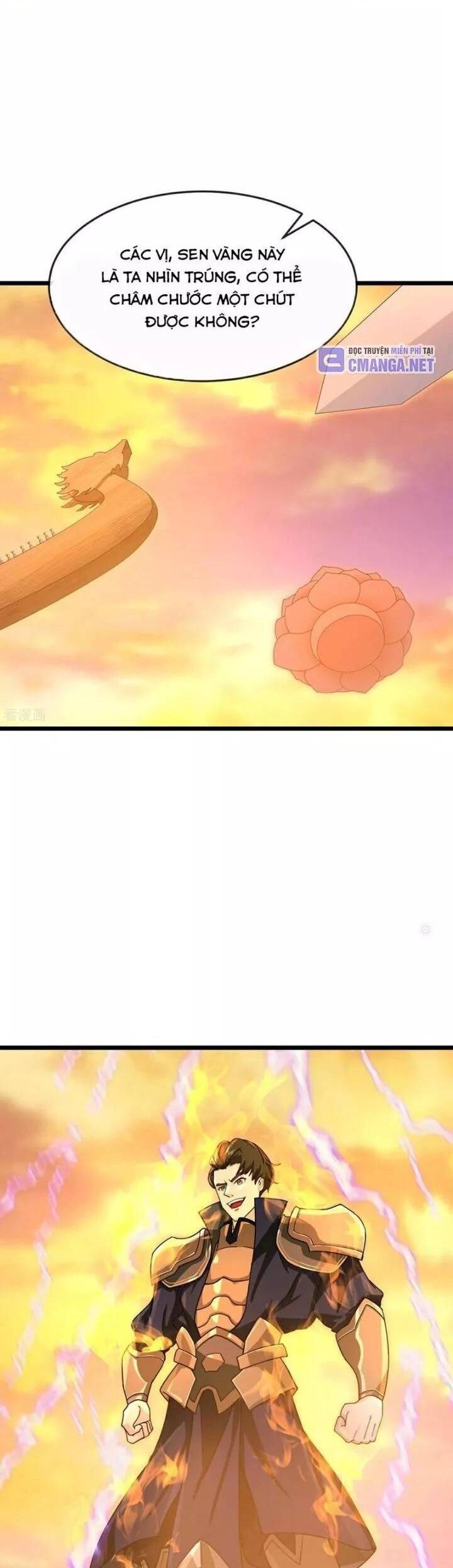 Thần Võ Thiên Tôn Chap 886 - Next Chap 887