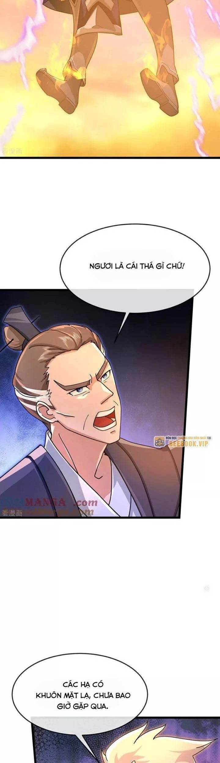 Thần Võ Thiên Tôn Chap 886 - Next Chap 887